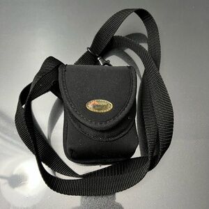 Vintage LowePro Digital Camera Bag Black Carry/Shoulder Bag